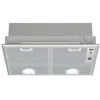 Hotte standard BOSCH DHL555BL 53 590 m³/h 206W C Acier inoxydable
