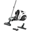 Bosch Serie - 2 BGS05A322 - Aspirateur - traineau - sans sac - blanc