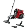 bosch Série 2 Aspirateur sans sac Rouge BGC05A322