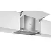 Bosch - hotte box 60cm 70db 620m3h inox  dbb66af50 - série 4 dbb66af50
