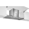 Bosch - hotte décorative 90cm 70db 620m3/h inox - dbb96af50 TU