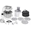 bosch Série 4 Robot pâtissier avec balance MUM 5 1000 W Blanc,  MUM5XW10