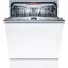Bosch Serie 6 SMV6ZCX00E lave-vaisselle Entièrement intégré 14 couvert...