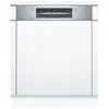 Bosch Serie 4 SMI4HAS48E lave-vaisselle Semi-intégré 13 couverts D