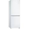Bosch - réfigérateur combiné 60cm 279l no frost blanc - kgn33nweb TU