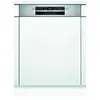 Lave-vaisselle encastrable 12 couverts Bosch SMI4HTS31E L. 60 cm blanc