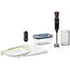 Bosch - BOSCH Mixeur plongeant ErgoMixx -1000 W - Pied inox avec 4