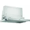 Hotte télescopique 60cm 399m³/h argent métallisé - dfs067a51 - BOSCH