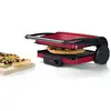 Haushalt TCG4104 électrique Grill à contact noir, rouge X989592 - Bosch