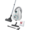 bosch Série 4 Aspirateur avec sac ProHygienic Blanc BGLS4HYG2
