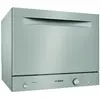 Bosch - lave-vaisselle compact 6 couverts 49db  sks51e38eu - serie 2