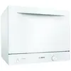 Bosch - lave-vaisselle compact 6 couverts 49db  sks51e32eu - série 2