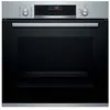 Four polyvalent - BOSCH - HBA5360S0 - 71 L - Acier inoxydable