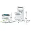 Bosch - Batteur batteur ergomixx 3 en 1 fonction pied mixer + sous vide