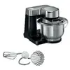 Bosch Serie 2 MUMS2VM00 robot de cuisine 900 W 3,8 L Noir, Argent