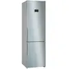 Bosch - réfrigérateur combiné 60cm 363l no frost inox - kgn39aibt TU