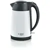 Bosch Haushalt TWK3P421 Bouilloire blanc, noir Contenance: 1.7 l