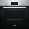 Bosch - four intégrable multifonction 66l 60cm a inox  hbf114bs1 - HBF114BS1
