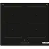 Table de cuisson induction 60cm 4 feux 7400w noir - PVQ611BB6E - BOSCH