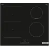 bosch Série 4 Table à induction 60 cm Noir, sans cadre PVS611BB6E