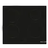 Bosch - table de cuisson à induction 60cm 4 feux noir - pue611bb5e TU