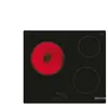 Table de cuisson vitrocéramique BOSCH PKM61RBB8E