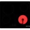 Bosch Table électrique 60 cm Noir, sans cadre - Série 6 - PKE611FN8E