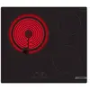 Bosch Plaque vitroceramique PKK611BB8E Série 4, 3 foyers TouchSelect