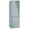 Bosch Serie 4 KGN362LDF réfrigérateur-congélateu Pose libre 321 L D A...