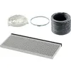 Bosch bosch - kit de recyclage pour hotte décorative - dwz1it1i4