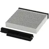 Bosch bosch - filtre à charbon actif cleanair pour hotte - dwz1dx1b4