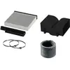 Kit de recyclage cleanair pour hotte décorative Bosch dwz1dx1i4