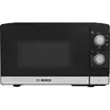 Bosch - micro-ondes solo 20l 800w inox ffl020ms2 - série 2 ffl020ms2