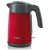 Bosch TWK7L464 bouilloire 1,7 L 2400 W Rouge