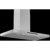 Bosch Série 4 DWB97IM50 Hotte décorative 90 cm B Acier inoxydable