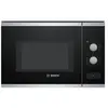 Bosch - micro-ondes encastrable 25l 900w inox bfl550ms0 - série 4