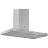 Bosch Hotte décorative Bosch DWB96BC50 590 m³/h 215W Acier inoxydable