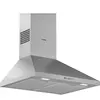 Bosch DWP66BC50 Hotte décorative 60 cm Acier inoxydable
