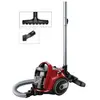 Bosch GS 05 BGC05AAA2 - Aspirateur - traineau - sans sac - rouge chili/noir