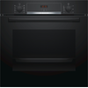 Bosch - four intégrable 71l 60cm a ecoclean noir  hba553ba0 - hba553ba0
