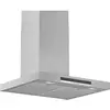 Bosch - Hotte décorative murale 60cm 60db 580m3/h inox dwb66im50