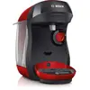 Bosch Bosch TASSIMO HAPPY TAS1006 - Machine multi-boissons - rouge vif