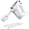 Bosch CleverMixx SpotLight MFQ25200 - Batteur à main - 500 Watt - blanc/chrome
