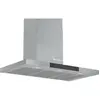 Hotte Standard Bosch Dwb98jq50 90 Cm 843 M³/h 160w A+ Acier Inoxydable