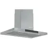 Bosch Serie 6 DIB98JQ50 hotte Îlot Acier inoxydable 867 m³/h