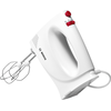 Bosch - Batteur MFQP1000 - 300 w - 2 vitesses + turbo - 2 fouets inox
