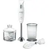 Bosch MSM2610B CleverMixx Mixeur à main à 4 lames Noir/gris 600 W blanc