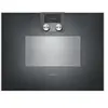 Gaggenau BS470102 - Série 400, Four intégrable compact vapeur, 60 x 45 cm, Gris