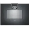 Série 400 Four combi-vapeur 60 x 45 cm Charnière de la porte: A droite...