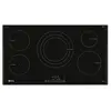 Plaque à induction Balay 3EB997LU 5 zones 90 cm noire avec lunette